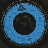PRETTY LITTLE ANGEL EYES 7" (45) UK ARISTA 1978