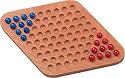 2-Person Chinese Checkers - Made in the USA