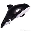 Killer Whale Stress Toy