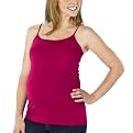 Liz Lange&reg; Maternity Essential Solid Cami - Rose