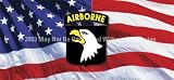 Window Graphic - 30x65 101st Airborne