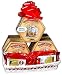 Gourmet Gift Basket Tortuga Rum Cakes