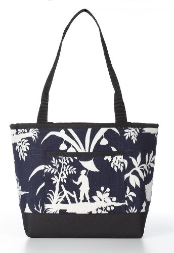 Sally Spicer Baby Diaper Lake Navy