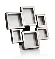 6 Aperture Photo Frame