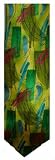 Men's J. Jerry Garcia Neck Tie Limited Edition Collection Forty-three Rare Paris in the Rain 100% Silk