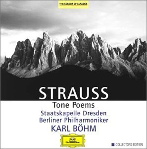 CD-Charts  Search : R Strauss: Tone Poems