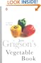 Jane Grigson's Vegetable Book