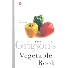 Jane Grigson's Vegetable Book