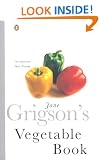Jane Grigson's Vegetable Book