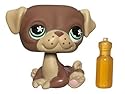 Littlest Pet Shop Cuddliest Single Figure Pug