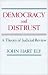 Democracy and Distrust: A Theory of Judicial Review (Harvard Paperbacks)