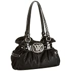KATHY Van Zeeland Money Talks Belt Shopper