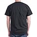 CafePress - SHAUN OF THE DEAD THE PLAN 3 T-Shirt - Dark T-Shirt