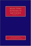 Selecting research methods