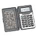 Compucessory 02196 handheld calculator with cover,8 digit lcd,2 1/2"x4 /10"x1/2" (CCS02196) Category: Basic Calculators