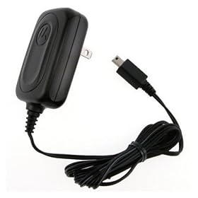 Motorola Mini USB Wall Charger for Motorola Phones