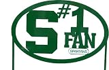 Michigan State Spartans Yard Sign