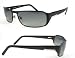 Prada SPR52F Sunglasses Sun Glasses SPR 52F Unisex Black
