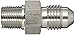 Eaton Weatherhead 5217X4 Stainless Steel SAE 37 Degree (JIC) Flare-Twin Fitting, Adapter, 1/8