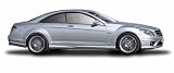 Maisto Special Edition 1:24 Mercedes-Benz CL63 AMG