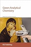 Green analytical chemistry
