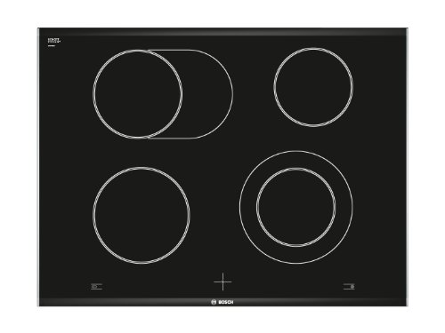 Bosch NKN775A14D Kochfeld / Ceran / 71 cm / Restw&auml;rmeanzeige / Zonenerweiterung m&ouml;glich