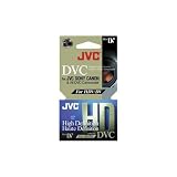 JVC Blank High-Definition Mini DV Tape For high-def Mini DV camcorders