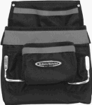 Rooster Group 9Pock Blk/Redtool & Holders