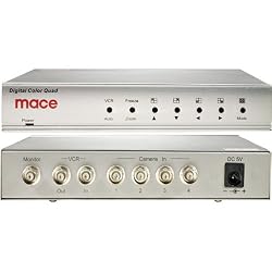 Mace NQC-700 Color Quad Processor