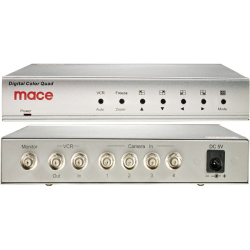Mace NQC 700 Color Quad Processor