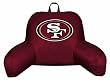 Sports Coverage San Francisco 49ers Team Bedrest