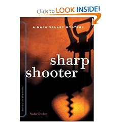 Sharpshooter: A Sunny McCoskey Napa Valley Mystery