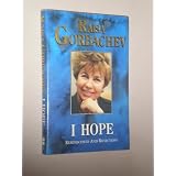 I Hope: Reminiscences and Reflections