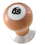 REG BARBER 58mmフラット コーヒータンパー メープルウッド