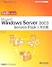 ひと目でわかる Microsoft Windows Server2003 Service Pack1対応版 (マイクロソフト公式解説書)