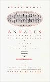 Revue Mardaga Editions  / Annales de la musique et du théâtre à Liège de 1738 à 1806