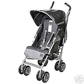 Maclaren Techno XT - Storm Grey