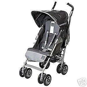 Maclaren Techno XT - Storm Grey