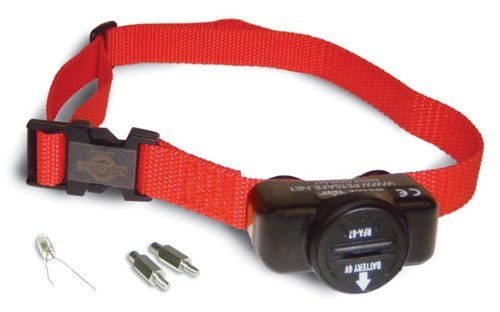 Childrens Toyshop  Pet Supplies : Petsafe UL-250-11 In-Ground UltraLight Collar with Radio Receiver