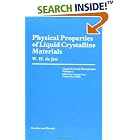 Click here to buy Physical Properties of Liquid Crystalline Materials (Mathematics and Its Applications,) by  W. H. Dejeu.