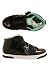 Osiris Womens Uptown Black/Buckle Shoe