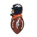 Denver Broncos NFL Magnet Team Tackler Ornament (4.5)