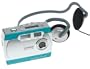 Samsung Digimax 35 0.3MP Digital Camera/MP3