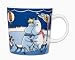 Moomin Holiday Mug Image