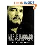 Merle Haggard's My House of Memories : For the Record