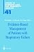 Evidence-Based Management of Patients with Respiratory Failure (Update in Intensive Care and Emergency Medicine)