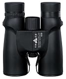 Trailite TL-EX104WBK Optics Fernglas Explorer 8x42schwarz inkl. Schwimmtragegurt und Nylontasche
