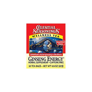 Celestial Seasonings Ginseng Energy Tea by Celestial Seasonings