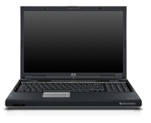 HP Pavilion DV8320US 17