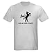 Rearing Horse 'Stunts' Ash Grey T-Shirt